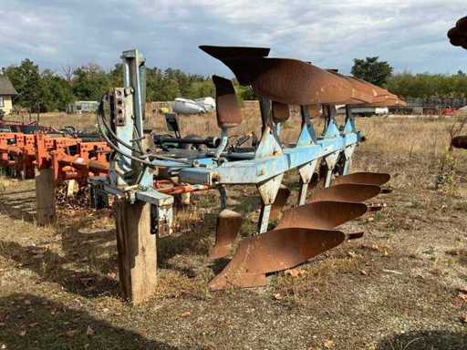 Lemken Opal 4 Schar Ackerpflug